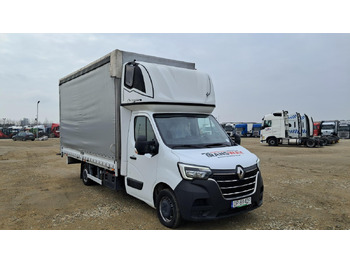 Тентованный фургон RENAULT Master