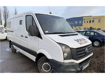 Цельнометаллический фургон VOLKSWAGEN Crafter