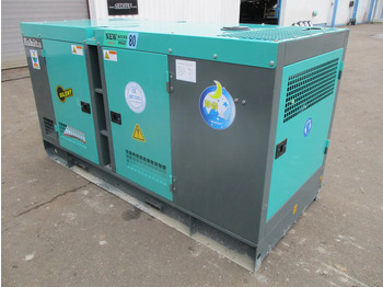 Новый Электрогенератор Ashita AG3-90 , New Diesel generator , 90 KVA, 3 Phase: фото 4