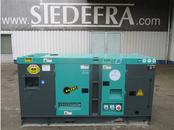 Новый Электрогенератор Ashita AG3-90 , New Diesel generator , 90 KVA, 3 Phase: фото 2