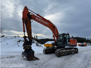 Экскаватор HITACHI ZX280