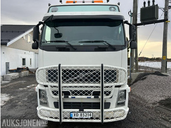 Крюковой мультилифт 2007 Volvo FH 480 6x2 krokbil: фото 3