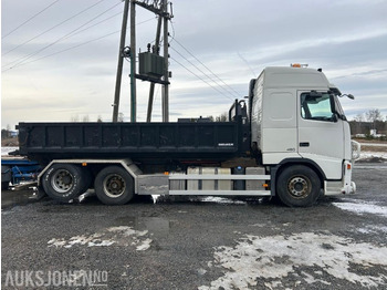 Крюковой мультилифт 2007 Volvo FH 480 6x2 krokbil: фото 5