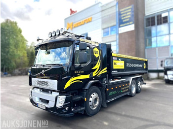 Крюковой мультилифт VOLVO FE