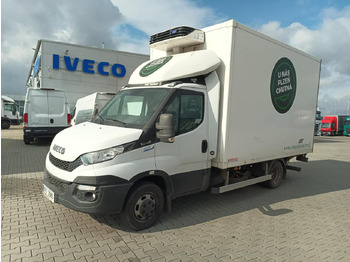 Малотоннажный рефрижератор IVECO Daily 50c15