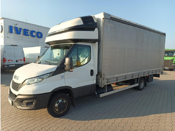 Малотоннажный рефрижератор IVECO Daily 50C17