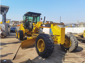 Грейдер CATERPILLAR 140K