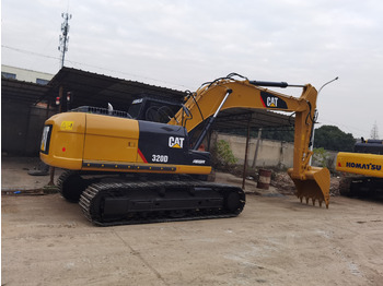 Гусеничный экскаватор CATERPILLAR 320D