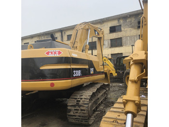 Гусеничный экскаватор CATERPILLAR 330BL