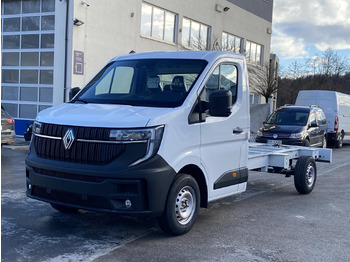 Тентованный фургон RENAULT Master