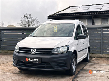 Микроавтобус VOLKSWAGEN Caddy