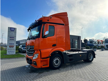 Mercedes-Benz Actros 1836 4x2 trekker лизинг Mercedes-Benz Actros 1836 4x2 trekker: фото 1