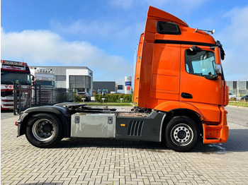 Mercedes-Benz Actros 1836 4x2 trekker лизинг Mercedes-Benz Actros 1836 4x2 trekker: фото 5