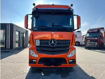 Mercedes-Benz Actros 1836 4x2 trekker лизинг Mercedes-Benz Actros 1836 4x2 trekker: фото 3