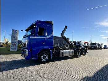 Крюковой мультилифт VOLVO FH 400