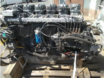 Двигатель SCANIA 4