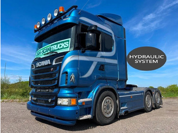 Тягач SCANIA R 560