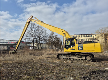 Гусеничный экскаватор KOMATSU PC360LC-10