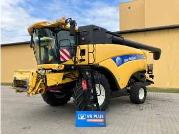 Зерноуборочный комбайн NEW HOLLAND CX series