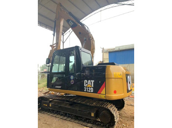 Гусеничный экскаватор CATERPILLAR 312D