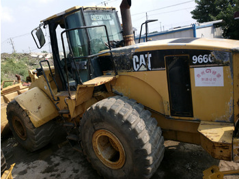 Колёсный погрузчик CATERPILLAR 966G