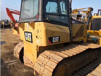 Бульдозер CATERPILLAR D5K