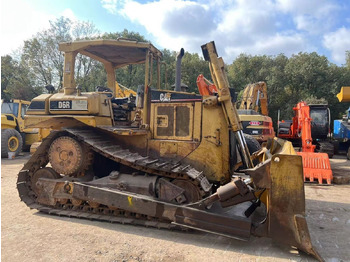 Бульдозер CATERPILLAR D6R