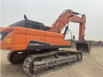 Гусеничный экскаватор Doosan DX490-9: фото 3