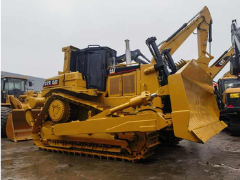 Бульдозер 90% new Second Hand Construction Machinery Caterpillar D7R used cat d7r caterpillar bulldozer in stock: фото 5