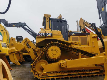 Бульдозер 90% new Second Hand Construction Machinery Caterpillar D7R used cat d7r caterpillar bulldozer in stock: фото 4