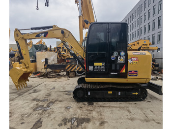 Мини-экскаватор CATERPILLAR 305.5E2