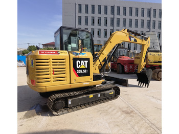 Мини-экскаватор CATERPILLAR 305.5E2