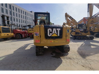 CATERPILLAR CAT 305.5E2 CRAWLER EXCAVATOR лизинг CATERPILLAR CAT 305.5E2 CRAWLER EXCAVATOR: фото 4