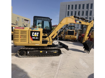 CATERPILLAR CAT 305.5E2 CRAWLER EXCAVATOR лизинг CATERPILLAR CAT 305.5E2 CRAWLER EXCAVATOR: фото 1