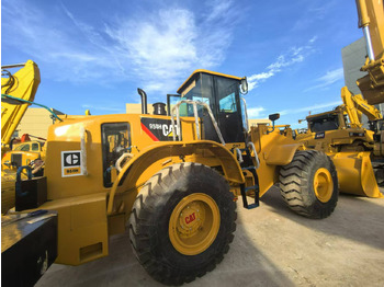 CATERPILLAR Caterpillar 950H Wheel Loaders лизинг CATERPILLAR Caterpillar 950H Wheel Loaders: фото 1