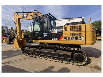 Гусеничный экскаватор CATERPILLAR 330D