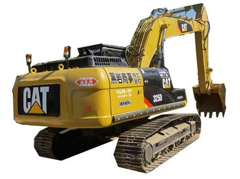 Гусеничный экскаватор CATERPILLAR