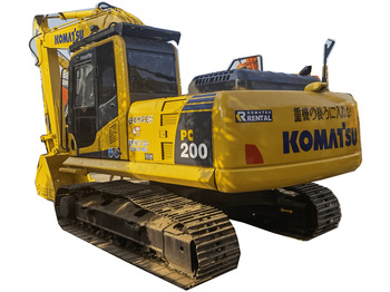 Гусеничный экскаватор KOMATSU PC220-8