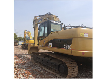 Гусеничный экскаватор CATERPILLAR 325C