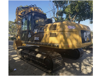 Гусеничный экскаватор CATERPILLAR 320C