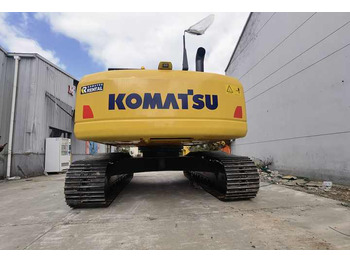 Гусеничный экскаватор Original Japan pc240 second hand excavator high quality used excavator Japan Komatsu PC240LC-8 for sale: фото 3