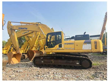 Гусеничный экскаватор KOMATSU PC400-8