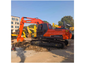 Гусеничный экскаватор DOOSAN DX225