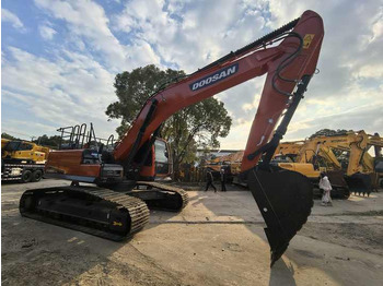 Original doosan dx300 excavators dx300lc Construction Machinery Hydraulic used doosan excavator for sale in korea лизинг Original doosan dx300 excavators dx300lc Construction Machinery Hydraulic used doosan excavator for sale in korea: фото 4