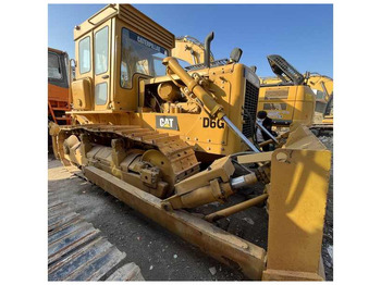 Бульдозер CATERPILLAR D6G