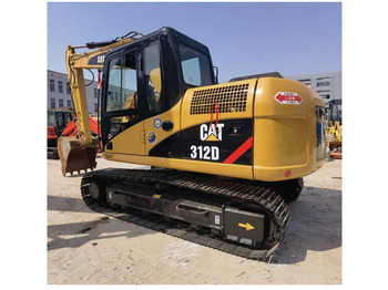 Гусеничный экскаватор CATERPILLAR 312D