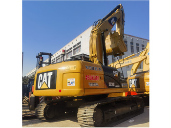 Гусеничный экскаватор CATERPILLAR 323DL