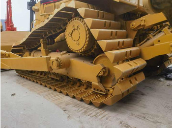 Бульдозер Used CAT D6R Bulldozer Second Hand CAT D6R D6G D7R D7G Caterpillar Crawler bulldozer In Good Condition: фото 5