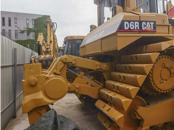 Бульдозер Used CAT D6R Bulldozer Second Hand CAT D6R D6G D7R D7G Caterpillar Crawler bulldozer In Good Condition: фото 2