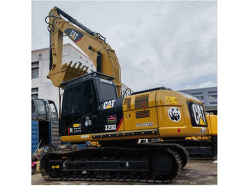 Экскаватор CATERPILLAR 320D2